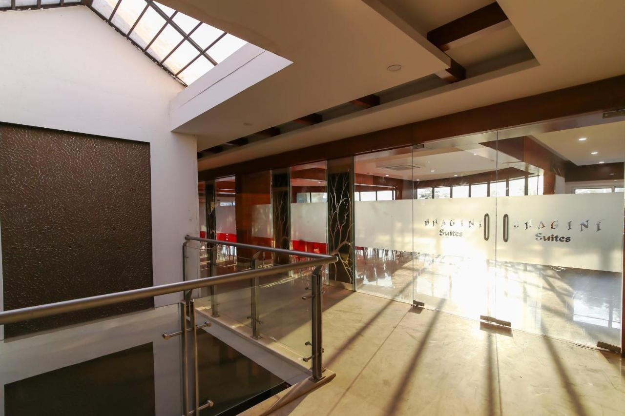 Icon Suites By Bhagini Bangalore Exteriör bild