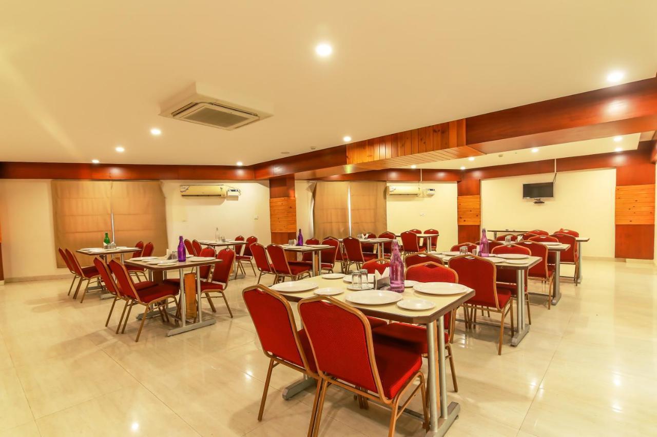 Icon Suites By Bhagini Bangalore Exteriör bild