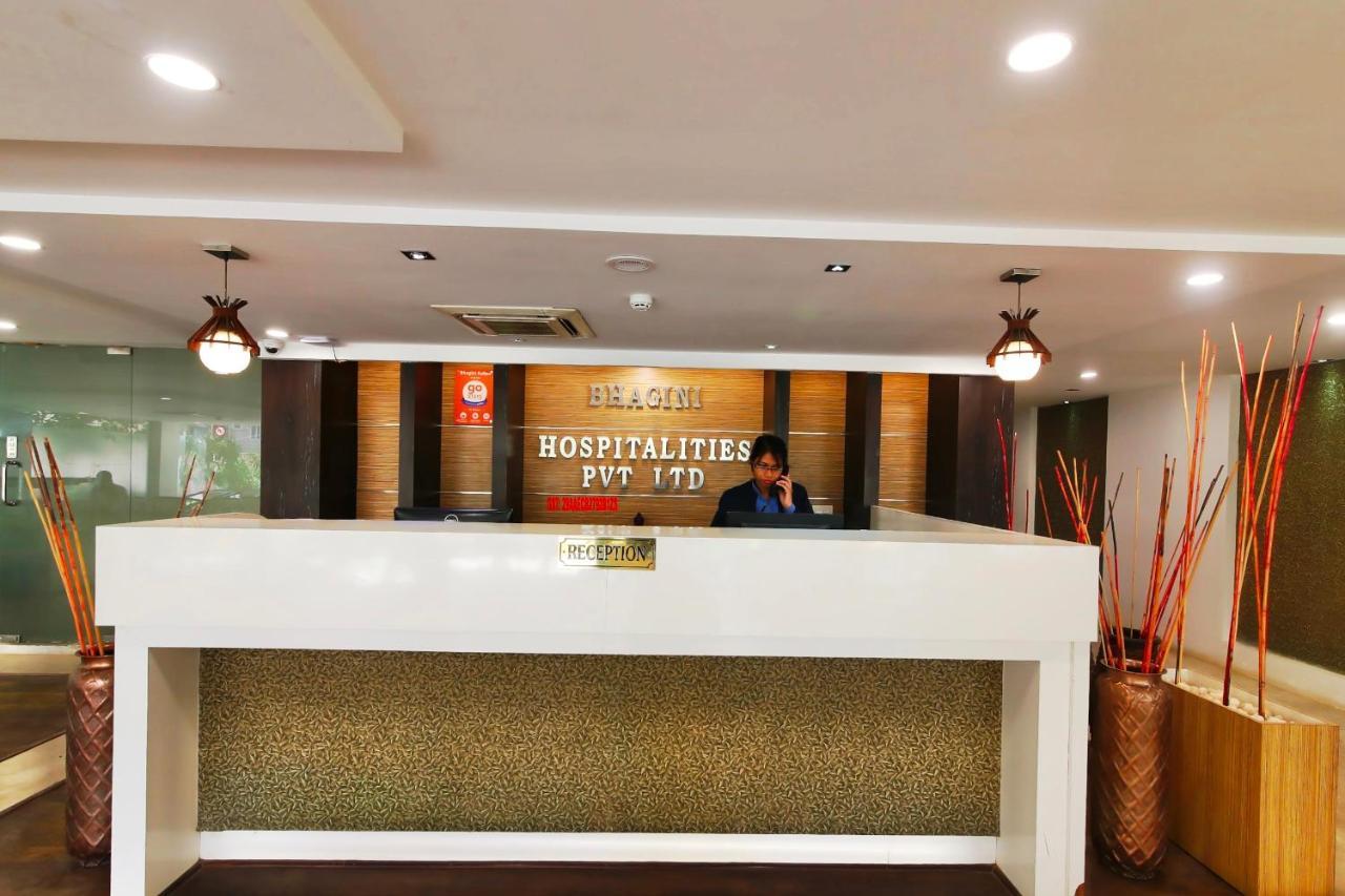 Icon Suites By Bhagini Bangalore Exteriör bild