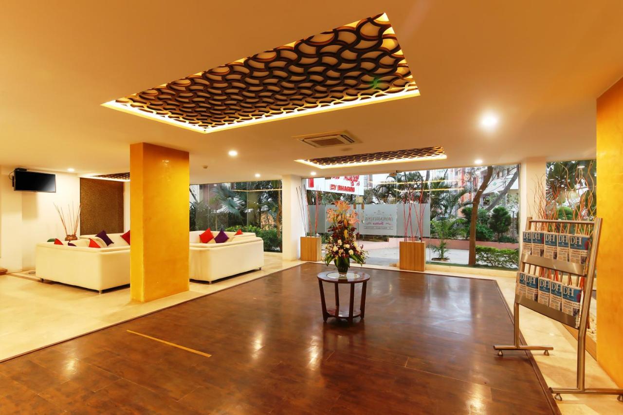 Icon Suites By Bhagini Bangalore Exteriör bild