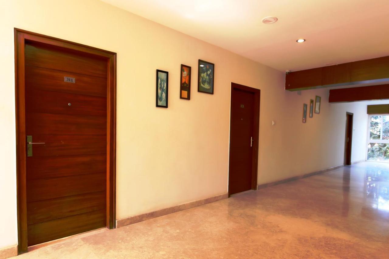 Icon Suites By Bhagini Bangalore Exteriör bild