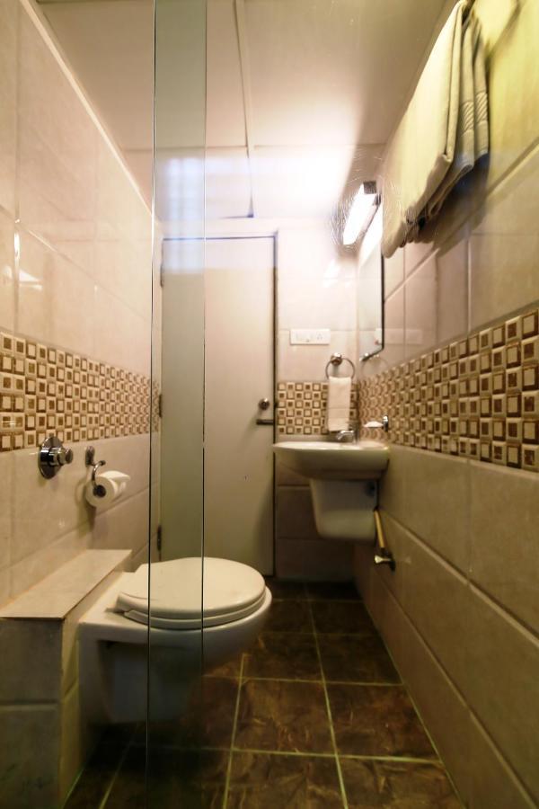 Icon Suites By Bhagini Bangalore Exteriör bild