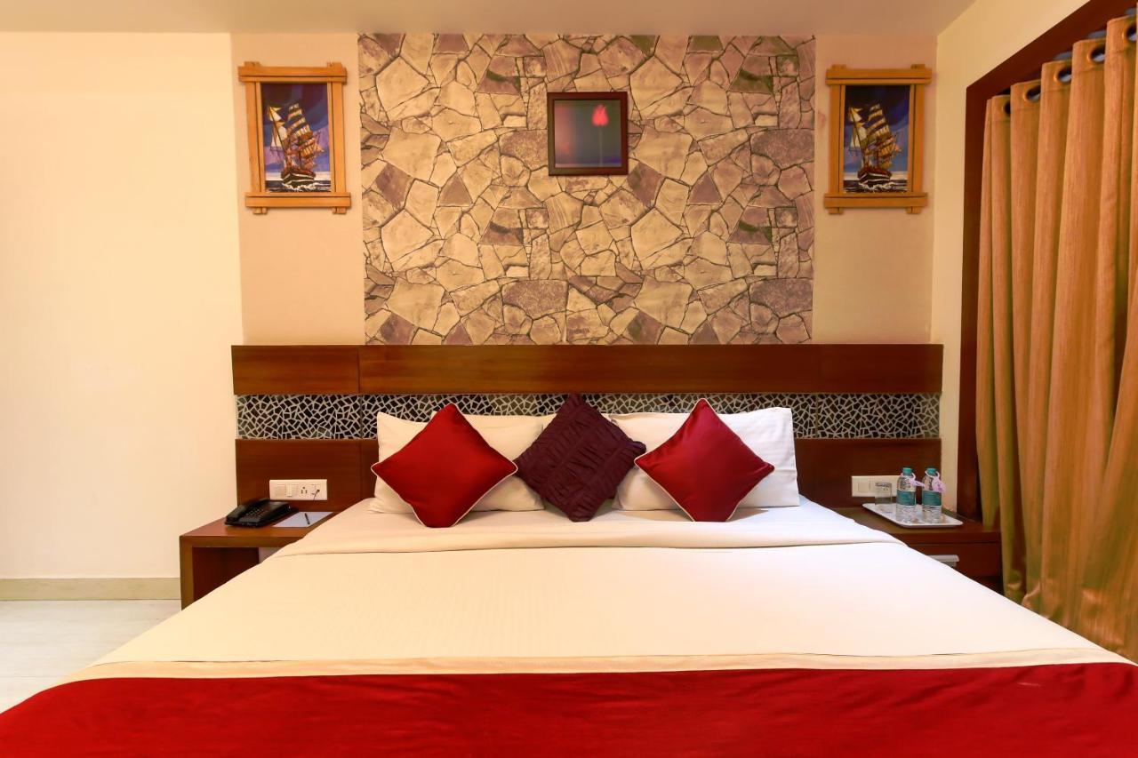 Icon Suites By Bhagini Bangalore Exteriör bild