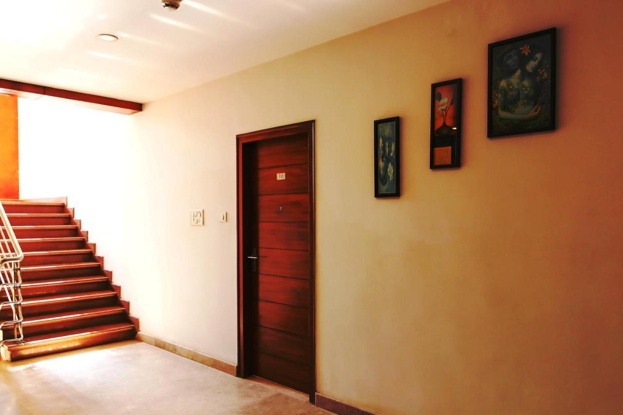 Icon Suites By Bhagini Bangalore Exteriör bild