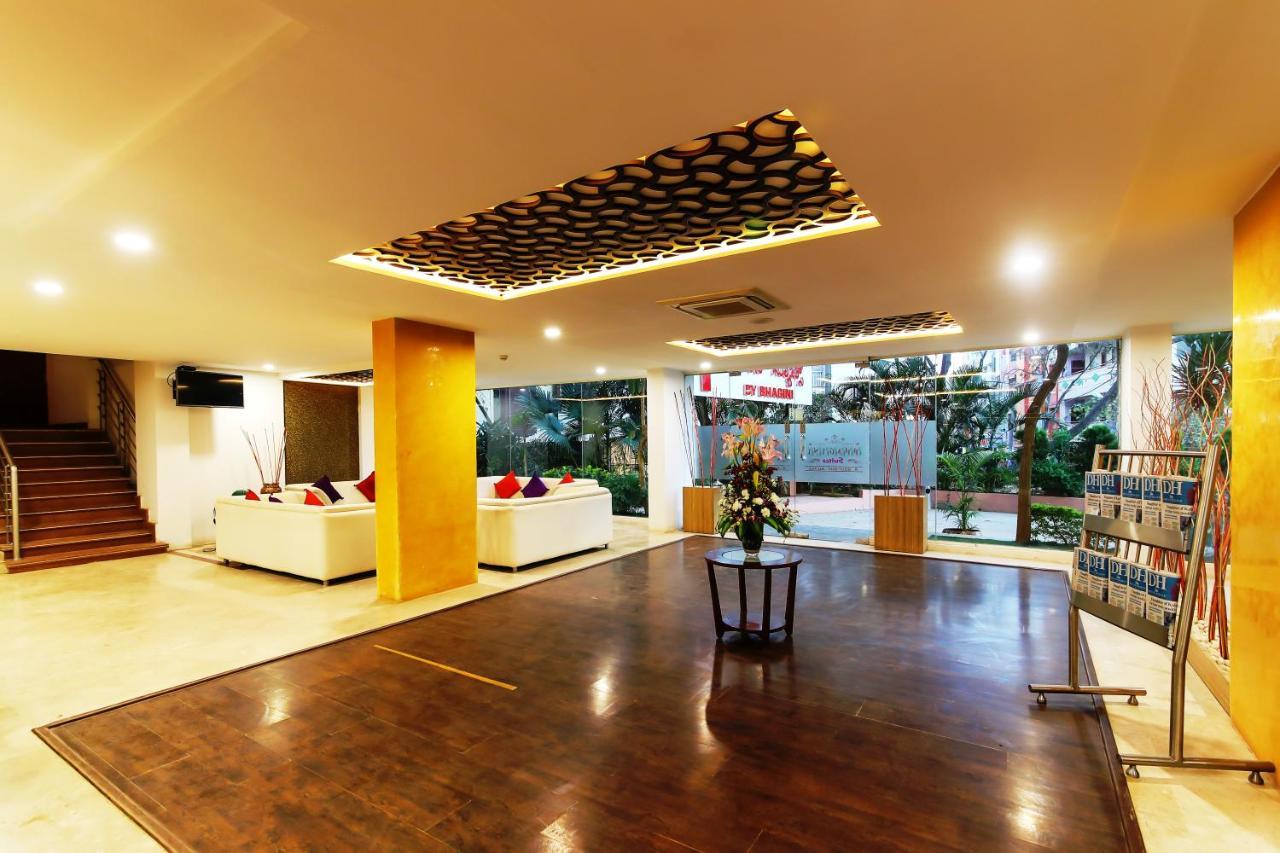 Icon Suites By Bhagini Bangalore Exteriör bild