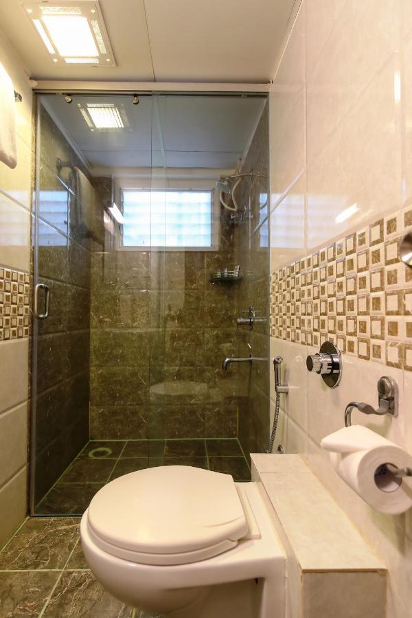 Icon Suites By Bhagini Bangalore Exteriör bild
