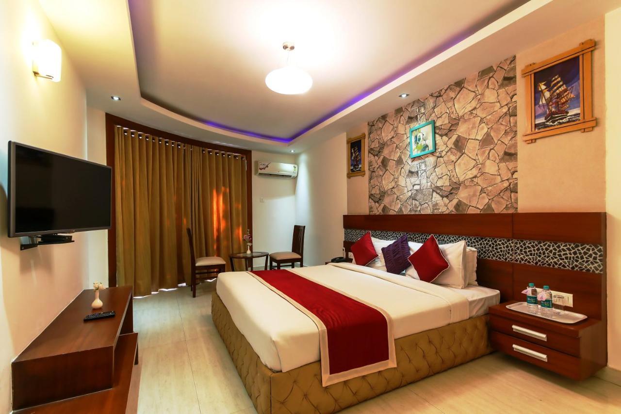 Icon Suites By Bhagini Bangalore Exteriör bild