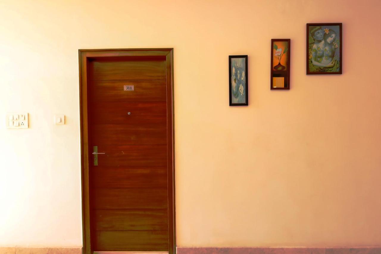 Icon Suites By Bhagini Bangalore Exteriör bild
