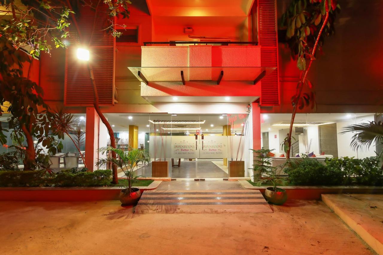 Icon Suites By Bhagini Bangalore Exteriör bild