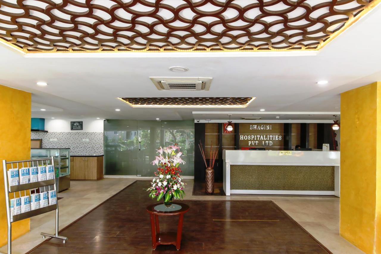 Icon Suites By Bhagini Bangalore Exteriör bild