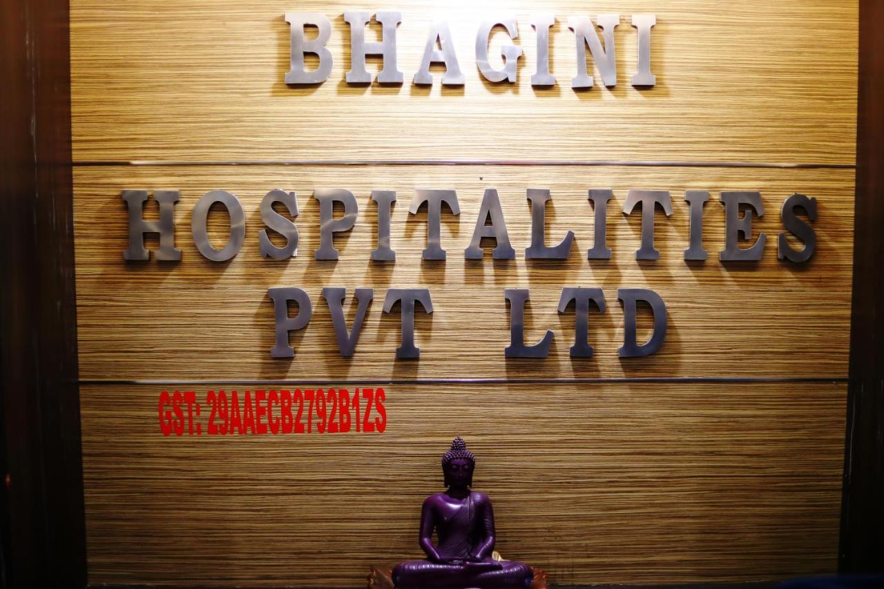 Icon Suites By Bhagini Bangalore Exteriör bild