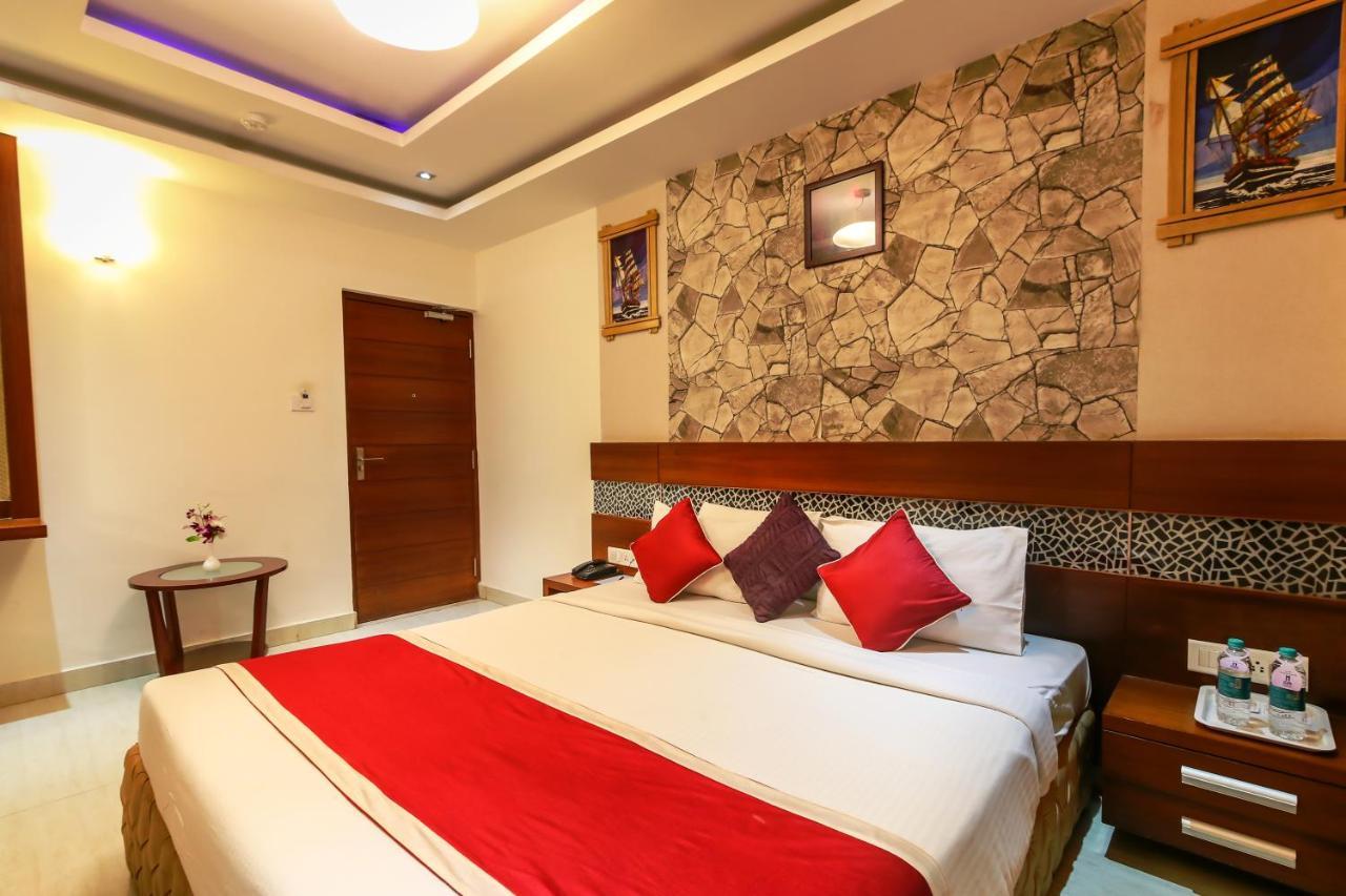 Icon Suites By Bhagini Bangalore Exteriör bild